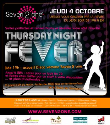 Thursday Night Fever