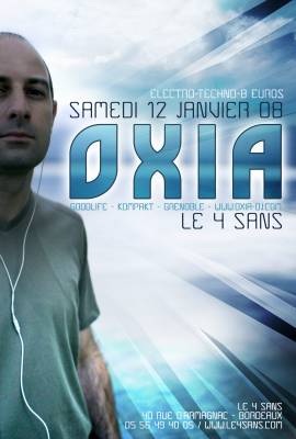 DJ Oxia