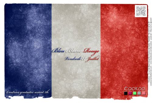 Bleu Blanc Rouge