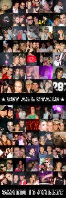 287 all stars