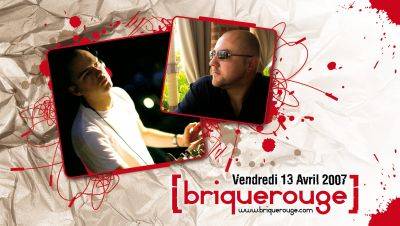 Brique Rouge