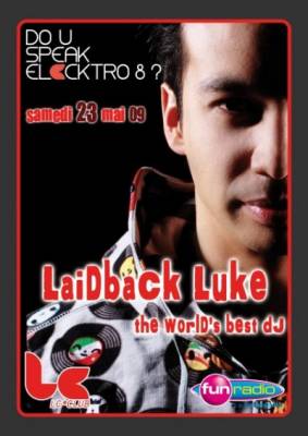 Laidback Luke