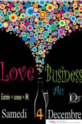 soirée « love business »