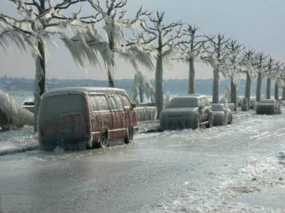 ***Tempête de neige***