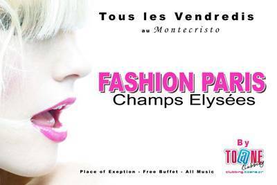 Fashion Champs Elysées