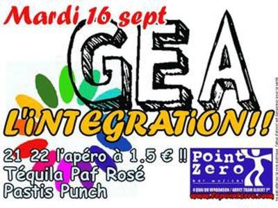 Intégration GEA