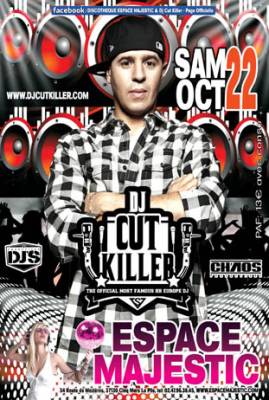 DJ CUT KILLER