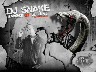 DJ SNAKE