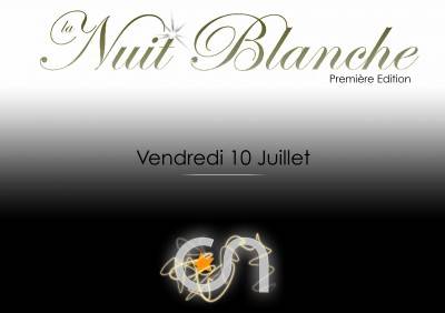 LA NUIT BLANCHE