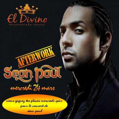 Afterwork Sean Paul