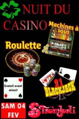 nuit du casino