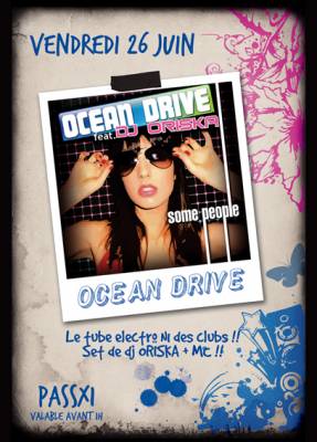 OCÉAN DRIVE