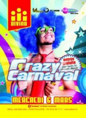 Crazy carnaval