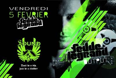 FEDDE LE GRAND