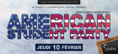 AMERICAN STUDENT PARTY