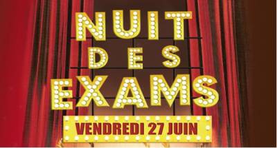 Nuit des Exams