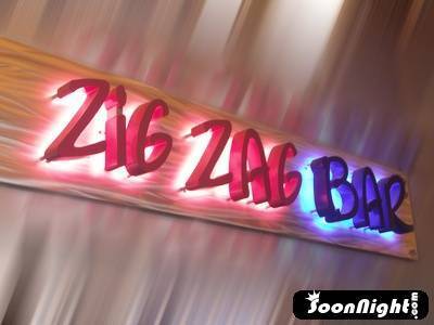 zig zag bar