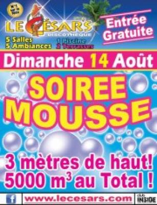 Soirée Mousse