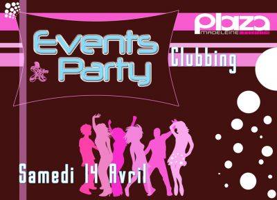 Events Party Clubbing