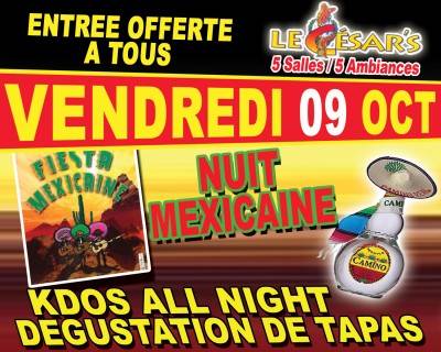 Nuit Mexicaine