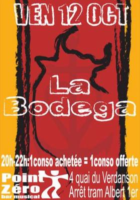 La bodega