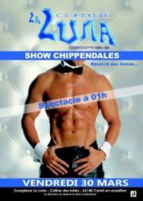 Show Chippendales