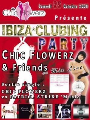 Ibiza Clubing Party