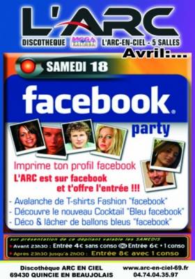 Facebook Party