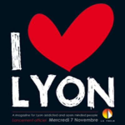 I LOVE LYON