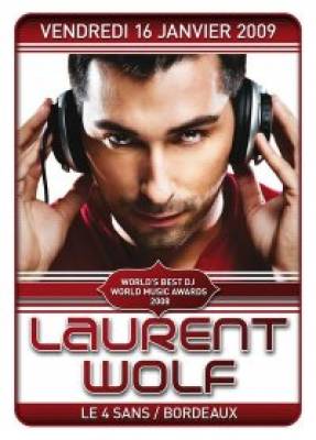 LAURENT WOLF