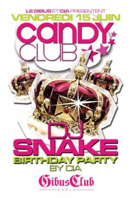 DJ SNAKE BIRTHDAY