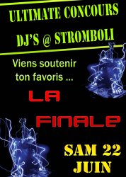 Ultimate concours la finale