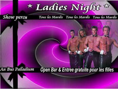 Ladies Night