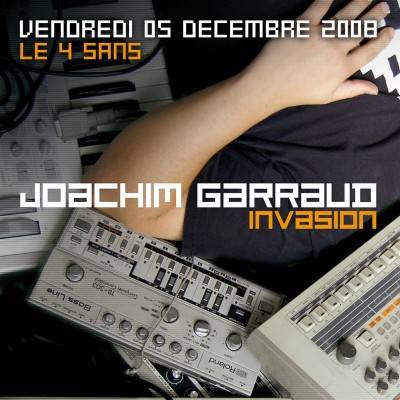 Joachim Garraud – Part 2