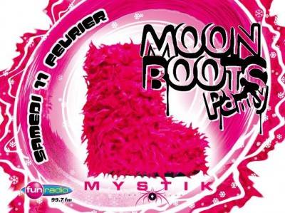 Moon Boots Party