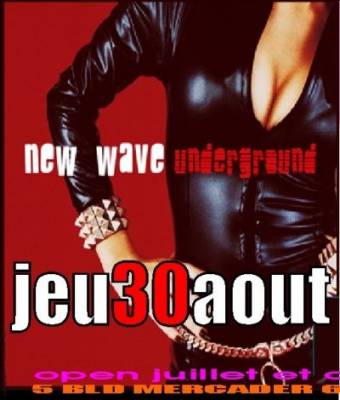 NEW WAVE UNDERGROUND