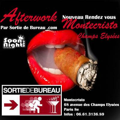 After Work au Montecristo (New!)