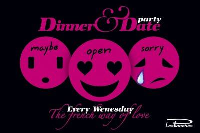 Dinner & Date Party