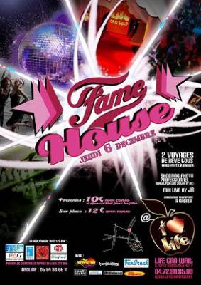 FAME HOUSE