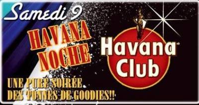 Havana Noché