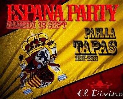 Espana Party