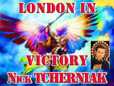 LONDON IN – DJ NICK TCHERNIAK