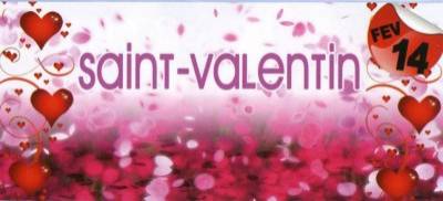 Saint valentin