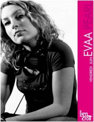 Evaa Pearl mix live