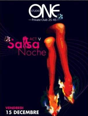 Salsa Noche Act V