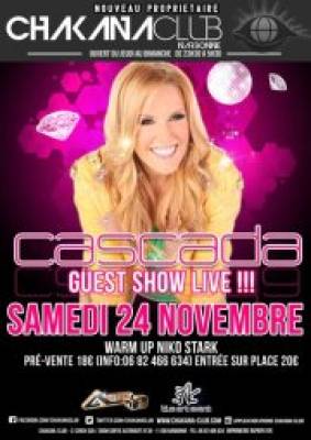 CHAKANA SHOW LIVE CASCADA