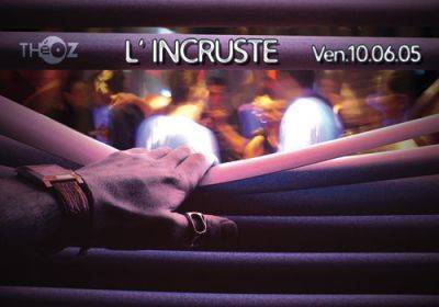 L’Incruste