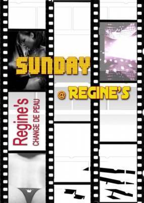 SUNDAY@REGINE