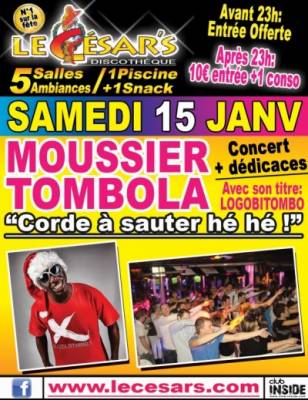 MOUSSIER TOMBOLA