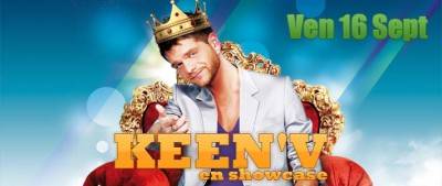 Keen’v en showcase